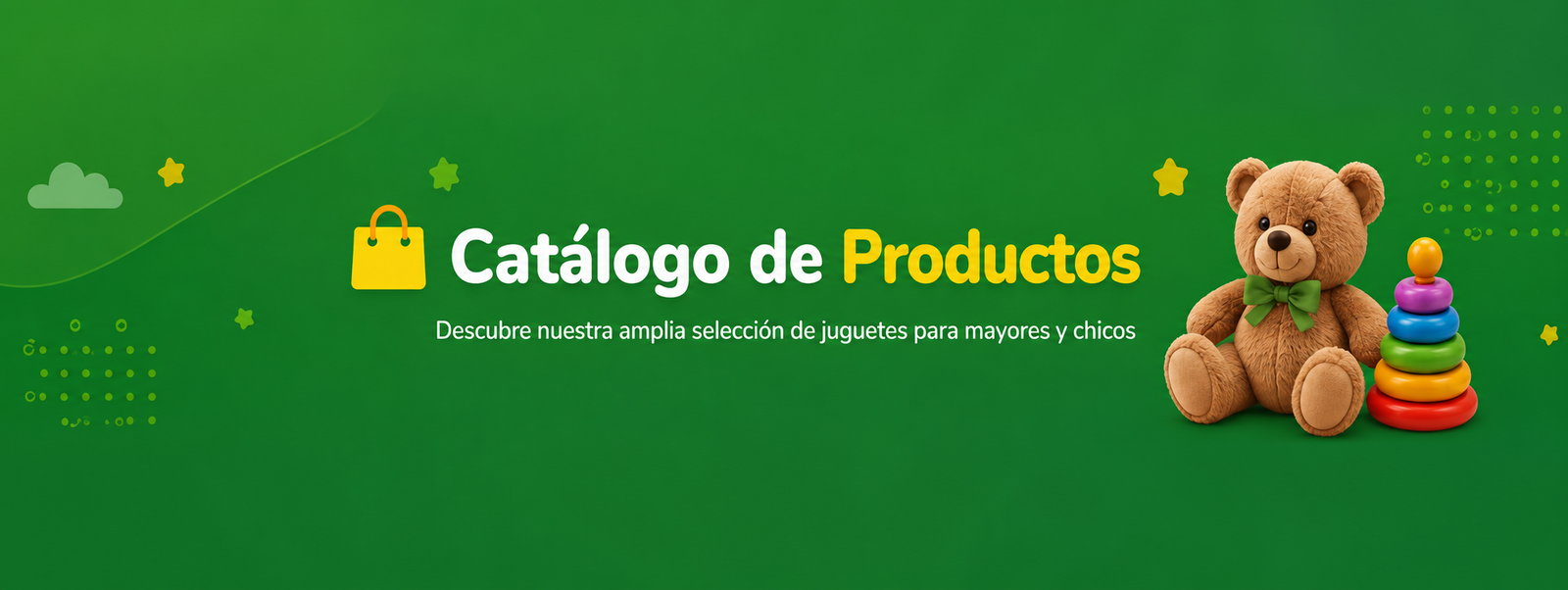 Catálogo de Productos