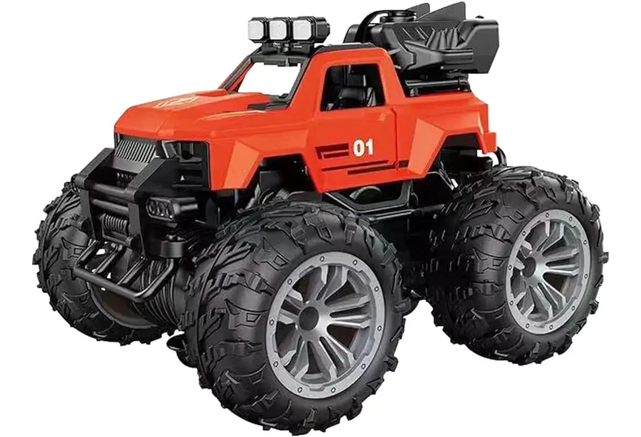 CARRO DE CONTROL REMOTO