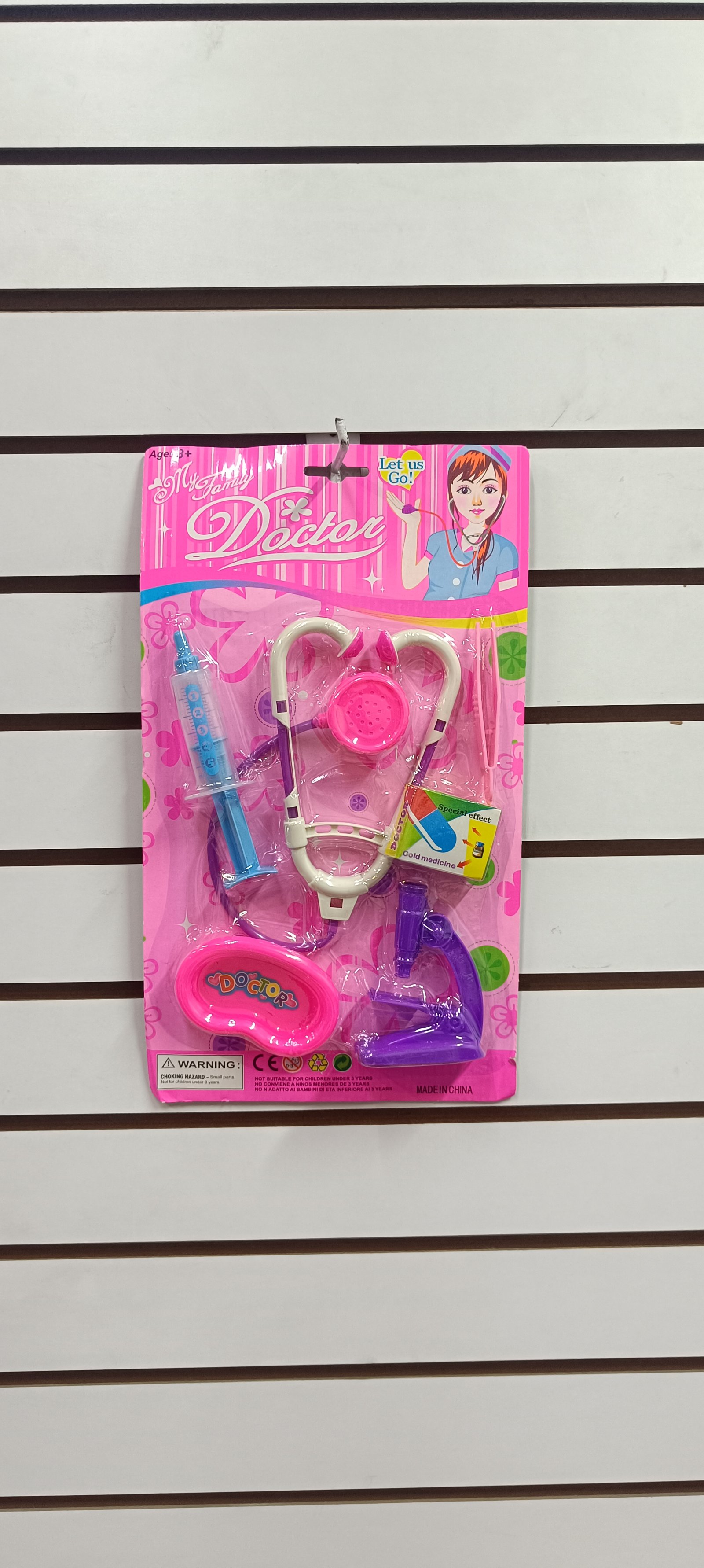 JUEGO DE DOCTOR 168 PZS.-CB001131