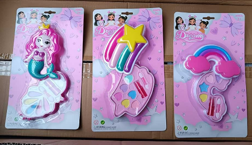 JUEGO DE BELLEZA 144 PZS.