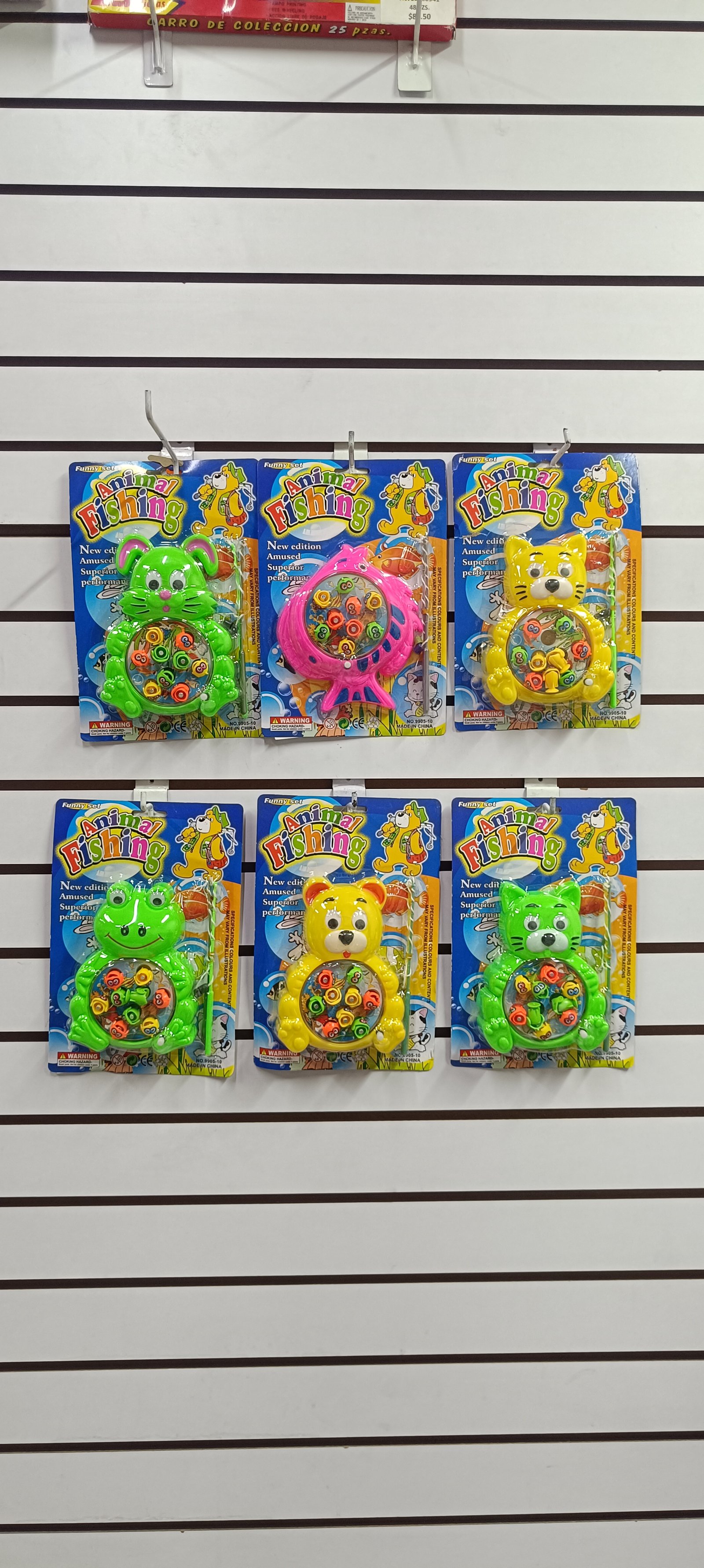 PESCA 288 PZS.-CF002081