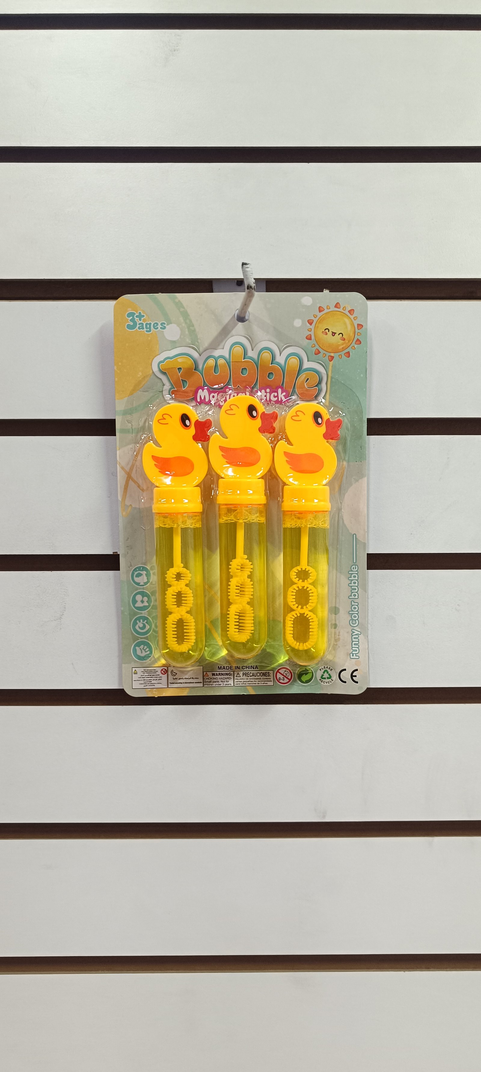 BURBUJAS 144 PZS.-GC010259