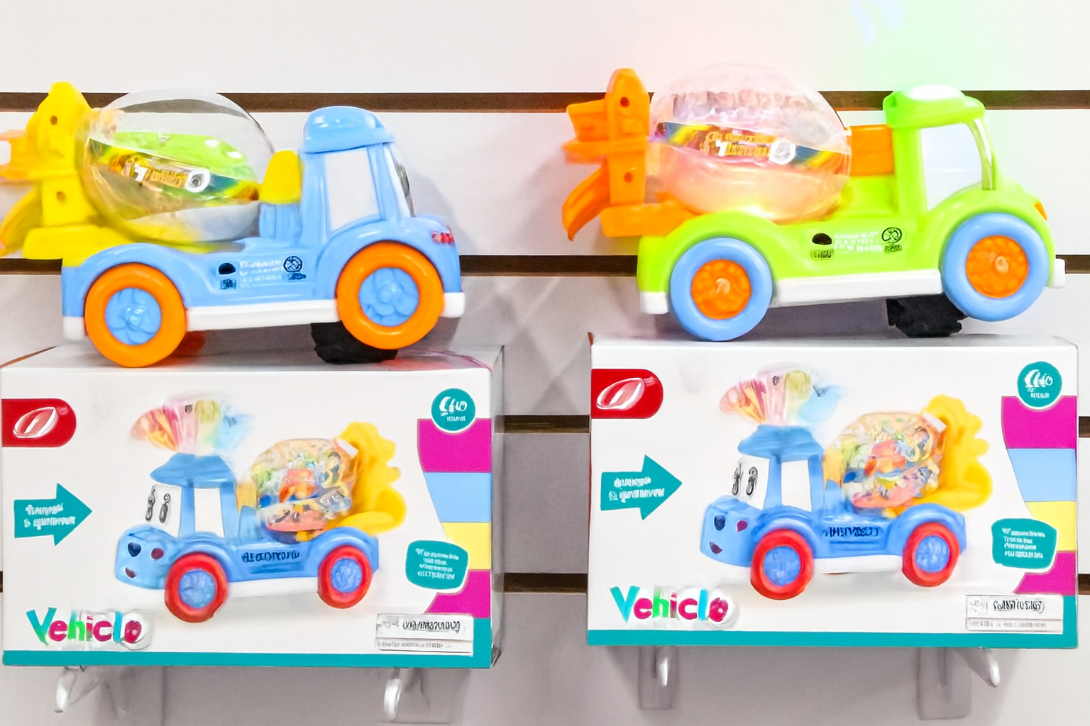 CARRO REVOLVEDORA - HW19125138