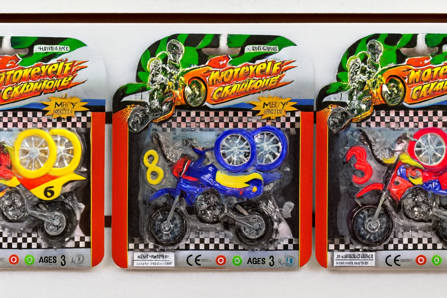 MOTO CHICA - HW25042553