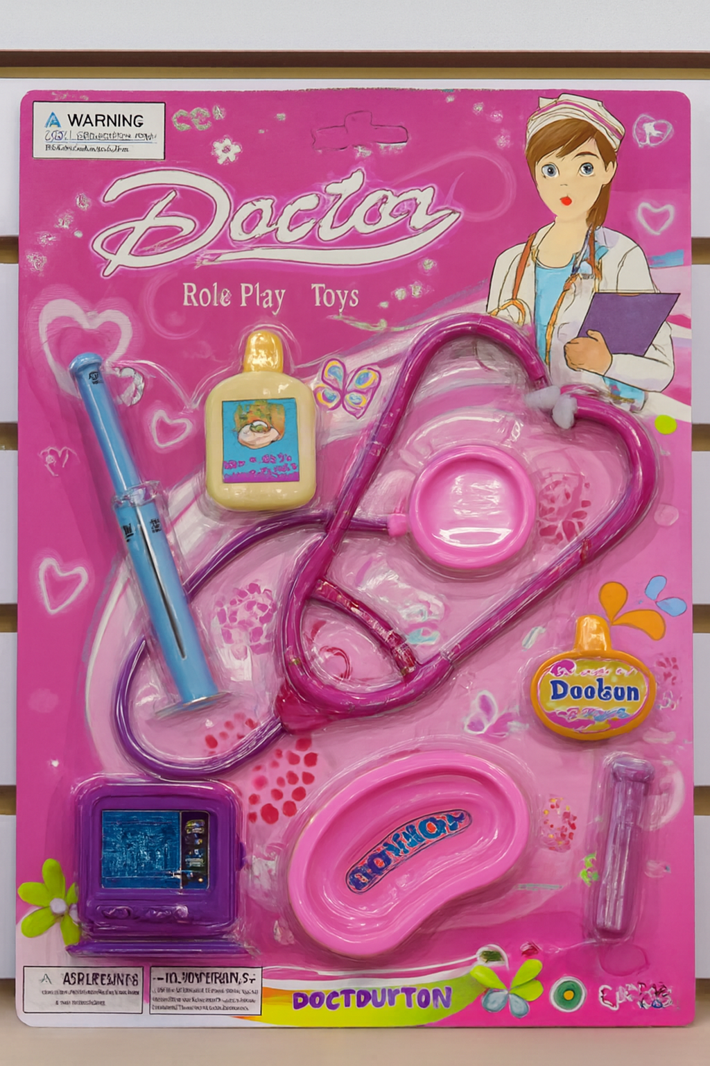 JUEGO DE DOCTOR - HWA1336602