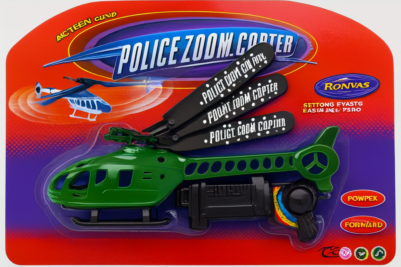 HELICOPTERO - HWA731081