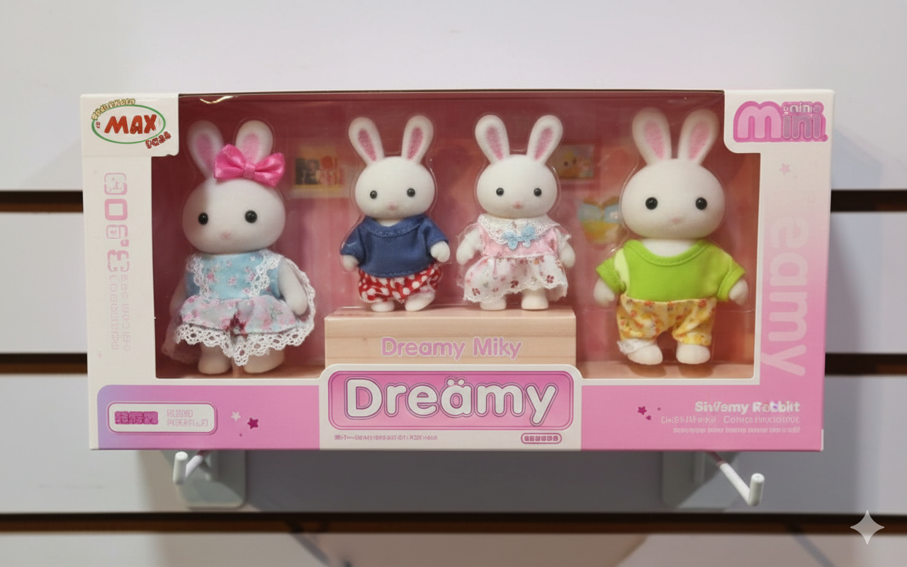 MUÑECAS DE JUGUETE - LO068685