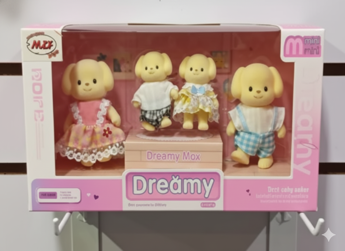 MUÑECAS DE JUGUETE - LO068689