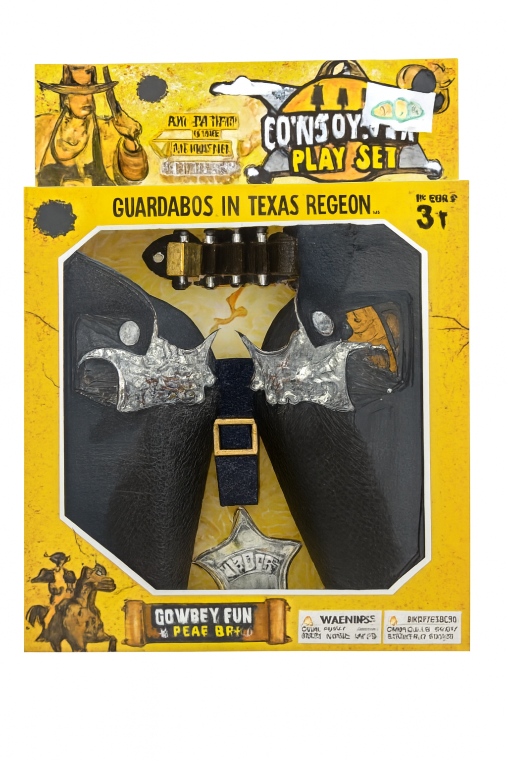 PISTOLA VAQUERA - LO1053943