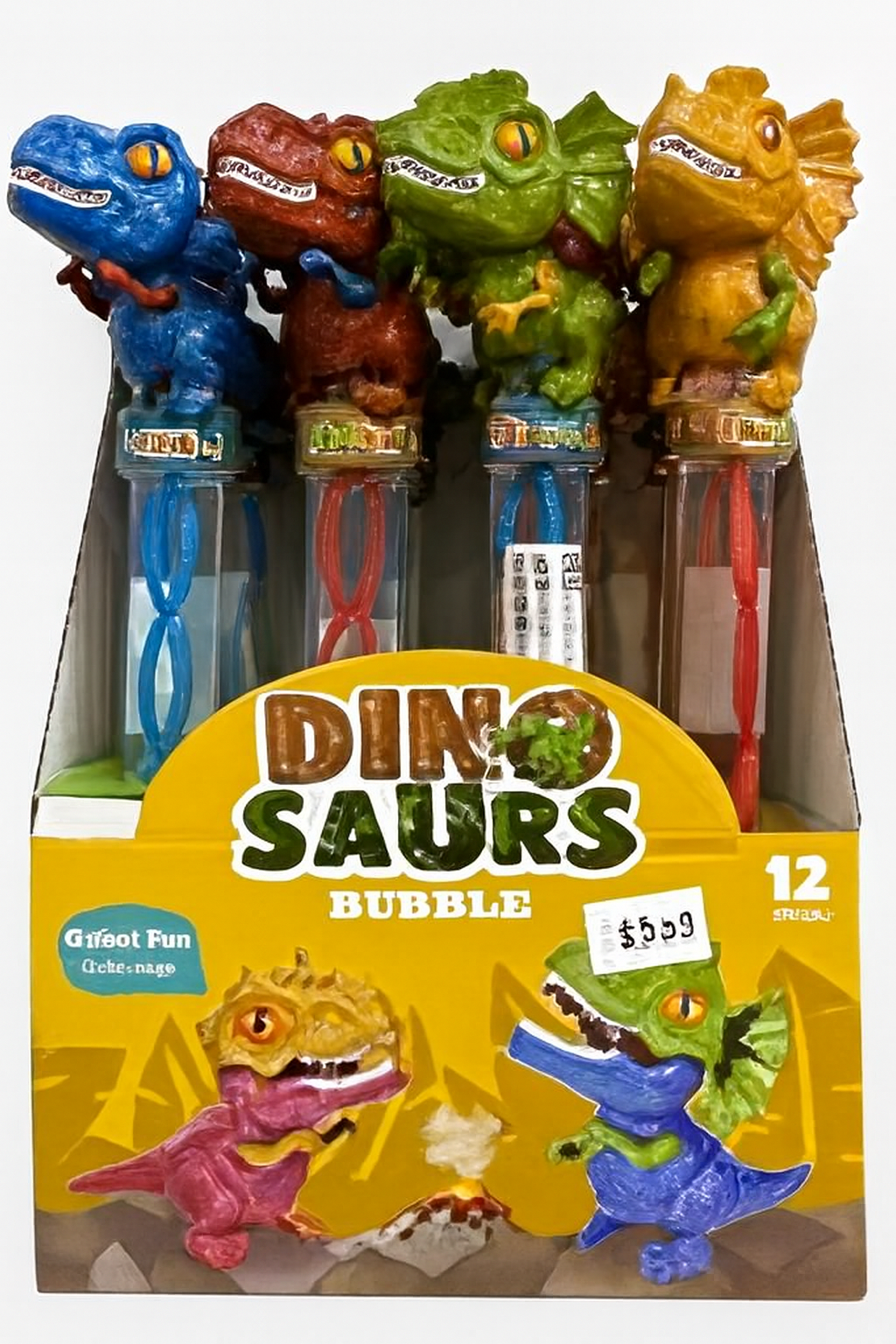 BURBUJA 12 PZS. X DISPLAY - LO23172098