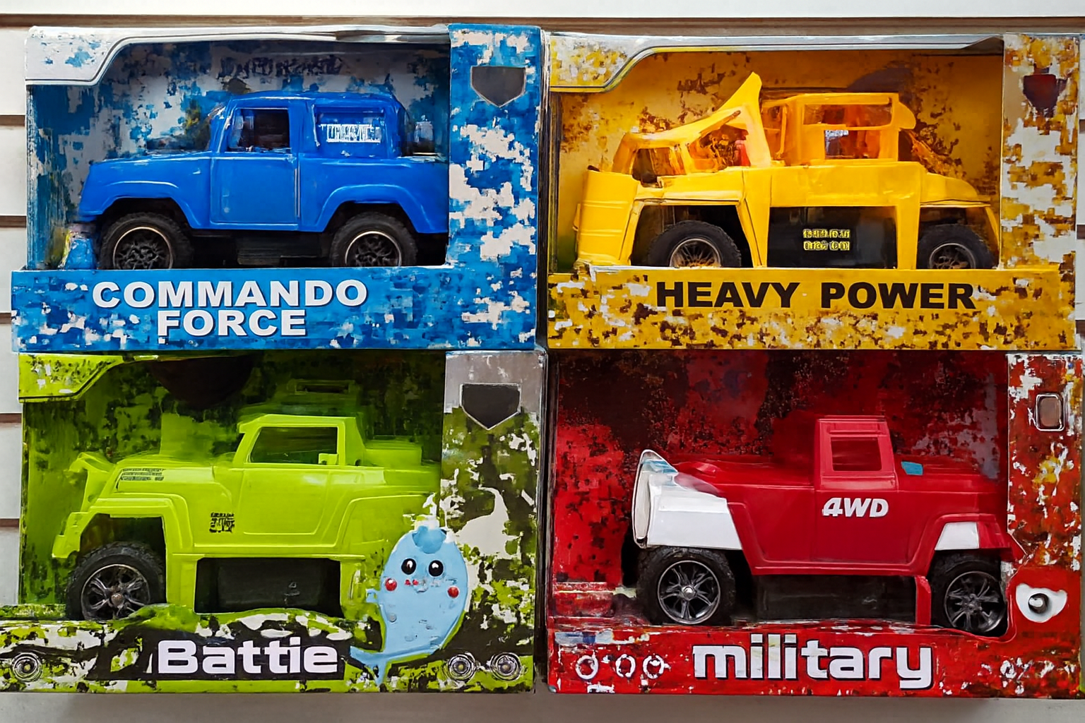 ESTACIONAMIENTO - MF-23255